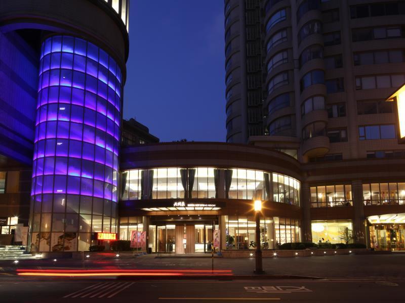 Beitou Hot Spring Resort Tchaj-pej Exteriér fotografie